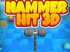 Hammer Hit 3D — 無料オンラインゲーム