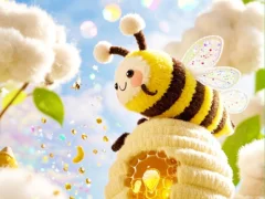 ゲームFind The Differences: Little Bee's Adventureオンライン