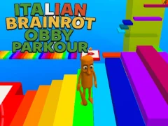 ゲームItalian Brainrot Obby Parkourオンライン