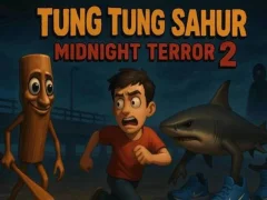 Tung Tung Sahur Midnight Terror 2 — 無料オンラインゲーム