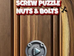 ゲームScrew Puzzle : Nuts & Boltsオンライン