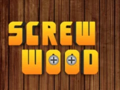 ゲームWood Screwオンライン