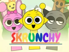 ゲームSprunki Skrunchyオンライン