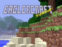 ゲームEaglercraft singleplayer!オンライン