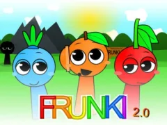 ゲームSprunki Frunki 2 0オンライン