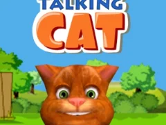 ゲームTalking Catオンライン