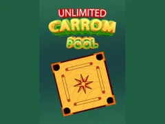 ゲームUnlimited Carrom Poolオンライン