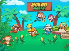 Monkey Market — 無料オンラインゲーム