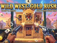 ゲームWild West: Gold Rushオンライン