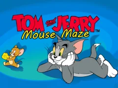 Tom and Jerry mouse maze — 無料オンラインゲーム