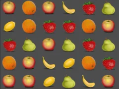 ゲームMatch Fruitsオンライン