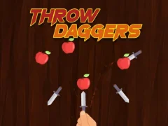 ゲームThrow Daggersオンライン