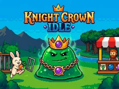 ゲームKnight Crown Idleオンライン