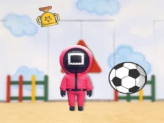 Squid Head Kick — 無料オンラインゲーム