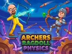 ゲームArchers Ragdoll Physicsオンライン
