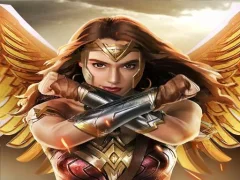 Wonder Woman: Survival Wars - Avengers MMORPG — 無料オンラインゲーム