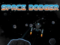 Space Dodger — 無料オンラインゲーム