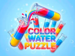 ゲームColor Water Puzzleオンライン