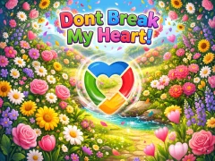 ゲームDont Break My Heart!オンライン