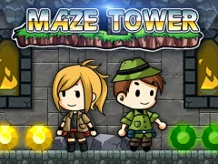 Maze Tower — 無料オンラインゲーム
