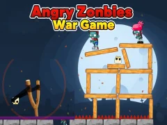 Angry Zombies War Game — 無料オンラインゲーム