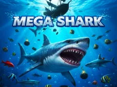 ゲームMega Sharkオンライン
