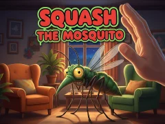 Squash the Mosquito — 無料オンラインゲーム