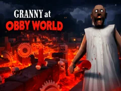 ゲームGranny at Obby Worldオンライン