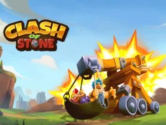 ゲームClash Of Stoneオンライン