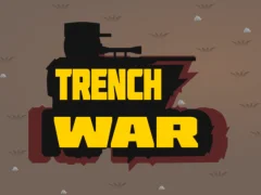 ゲームTrench Warオンライン