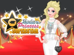 Modern Princess Superstar — 無料オンラインゲーム