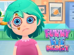 ゲームFunny Eye Surgeryオンライン
