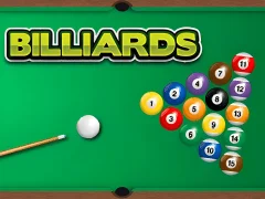 ゲームBilliardsオンライン
