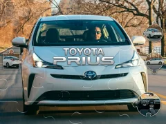 ゲームToyota Priusオンライン