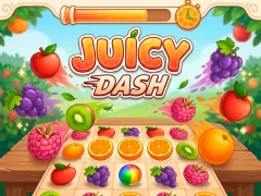 ゲームJuicy Dashオンライン