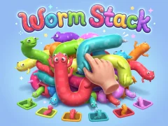 Worm Stack — 無料オンラインゲーム