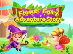 Flower Fairy Adventure Story — 無料オンラインゲーム