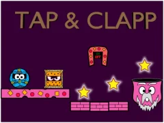 Tap & Clapp — 無料オンラインゲーム