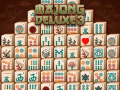 ゲームMahjong Deluxe 3オンライン
