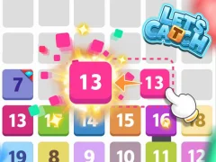 ゲームLet's Catchオンライン