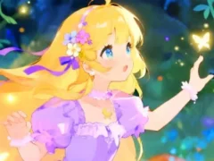 Jigsaw Puzzle: Firefly Princess — 無料オンラインゲーム