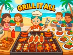 ゲームGrill It Allオンライン