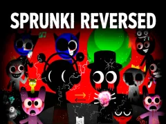 ゲームSprunki REVERSEDオンライン