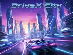 ゲームDriveX Cityオンライン