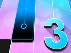 ゲームPiano Tiles 3オンライン