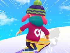 ゲームSnowboard Game​ Partyオンライン