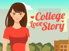 ゲームCollege Love Storyオンライン