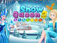 ゲームSnow Queen 5オンライン