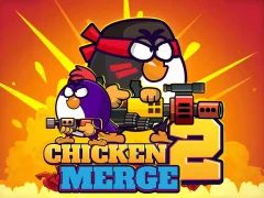 ゲームChicken Merge 2オンライン