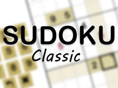 ゲームSudoku Classicオンライン